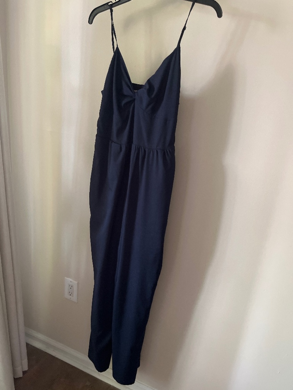 BCBGeneration jumpsuit blue S